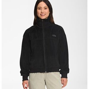 The North Face Women's osito lux jacket